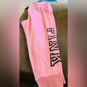 VS Pink sweats. XL.